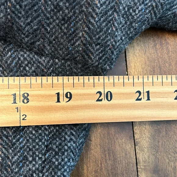 Patrick James Grey Mens Blazer Academia - Picture 11 of 12